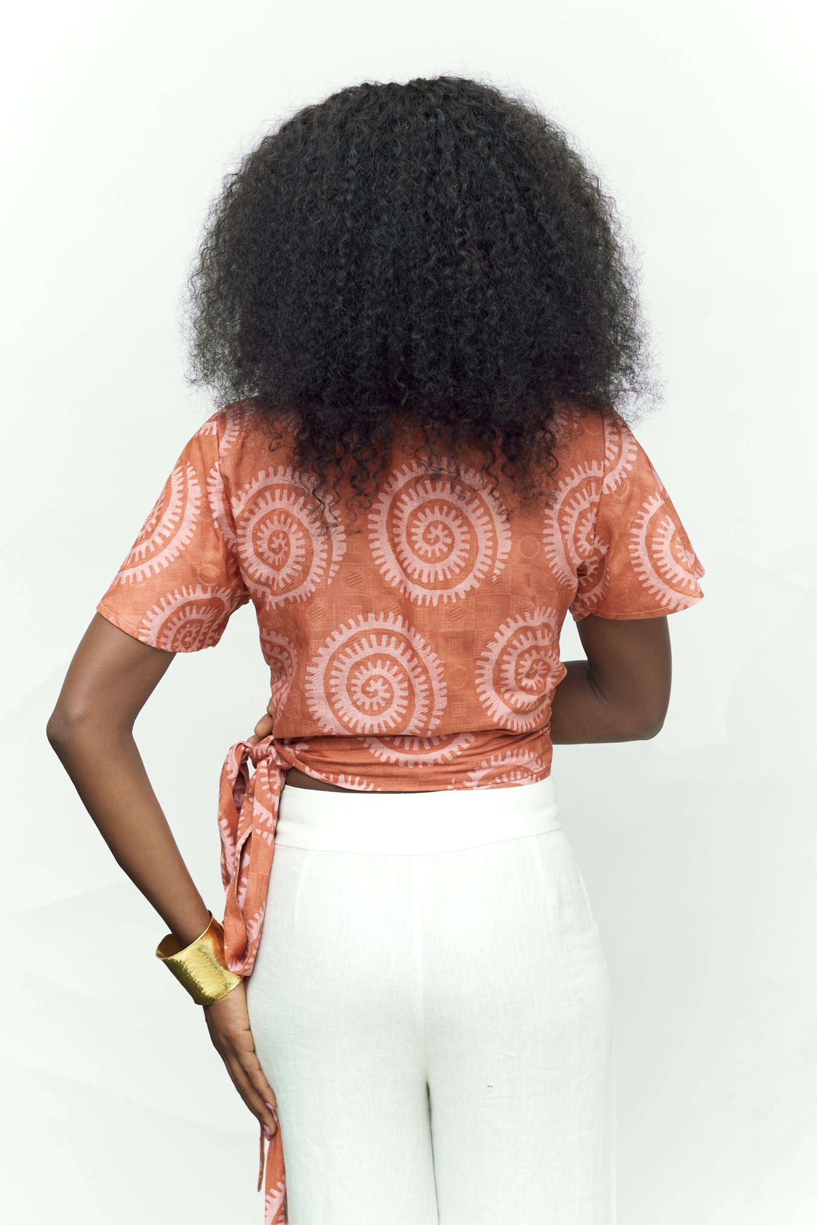 Chai One Shoulder Top – Wolven