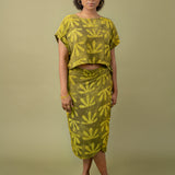 Wrap Skirt - Sunshine