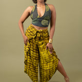 Halter Top - Breadfruit