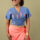 Mini Skort - Coral Pink