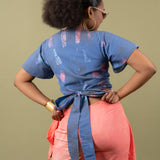 Mini Skort - Coral Pink