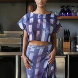 Wrap Skirt - Kaleidoscope