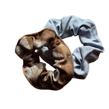 Batik Scrunchie Set of 2