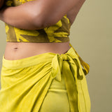 Halter Top - Sunshine