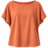 Kimono Top Terracotta